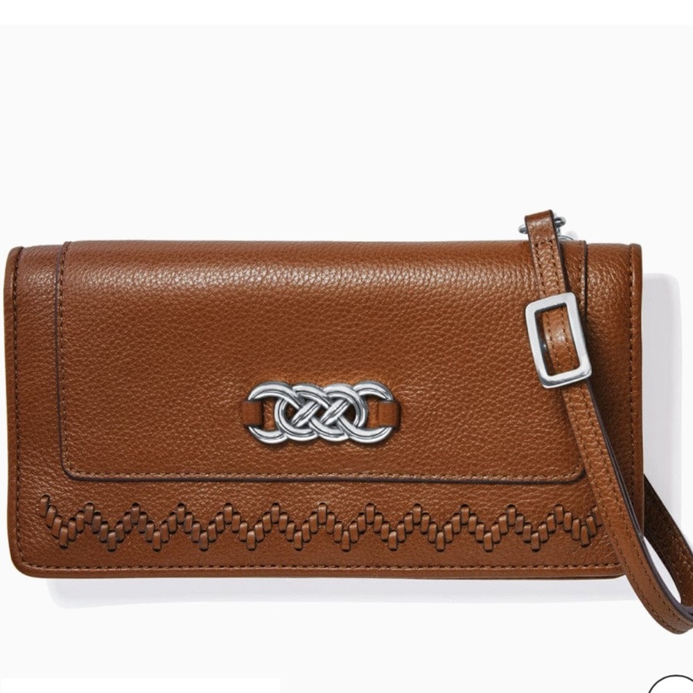 Brighton Interlok Rockmore Wallet